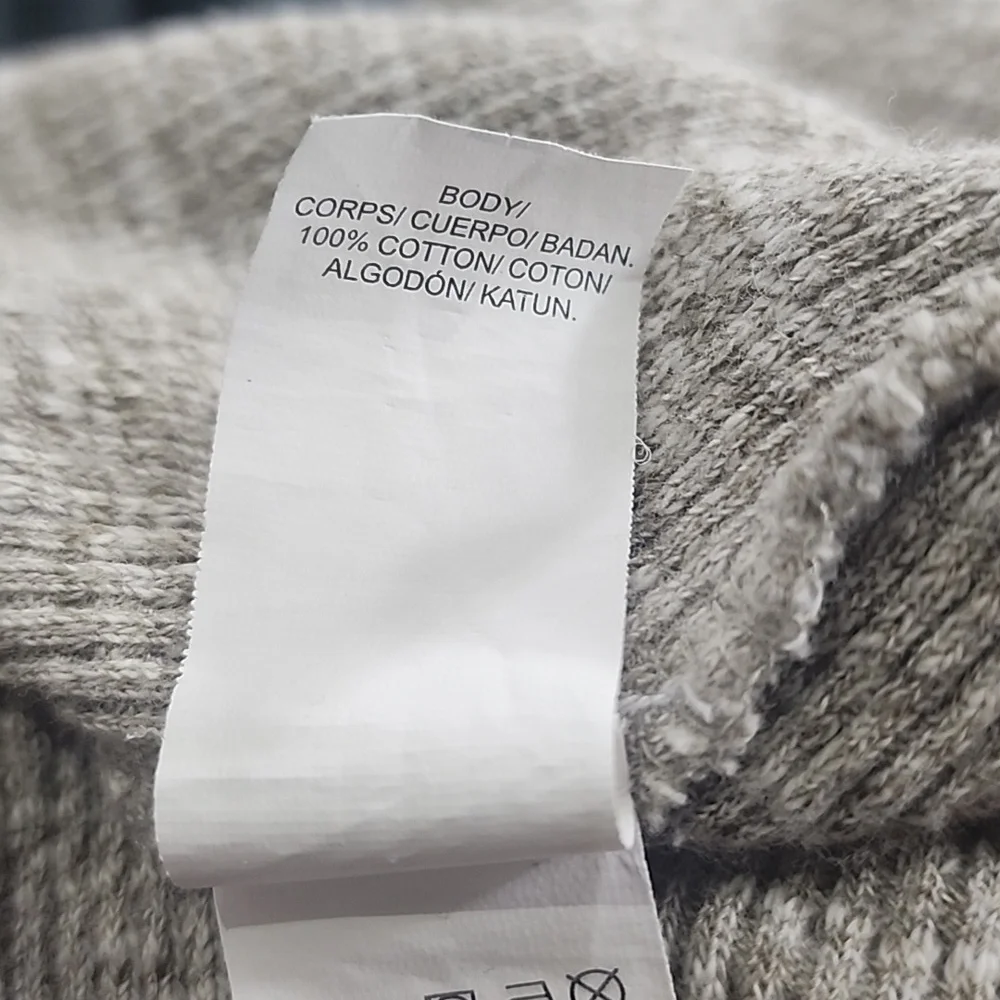 Lucky Brand Color Block Long Sleeve Thermal